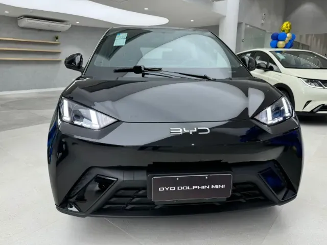 BYD Dolphin Mini