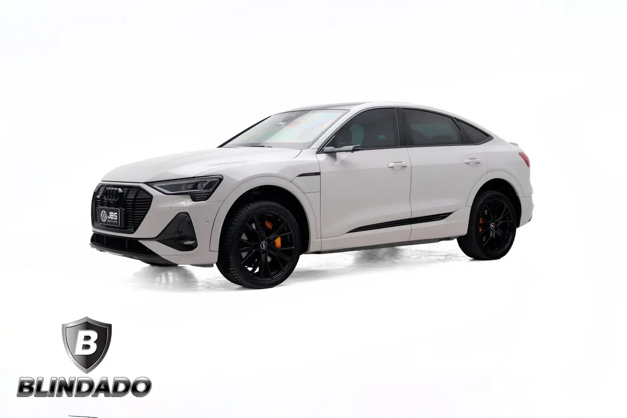 Audi E-tron Sportback