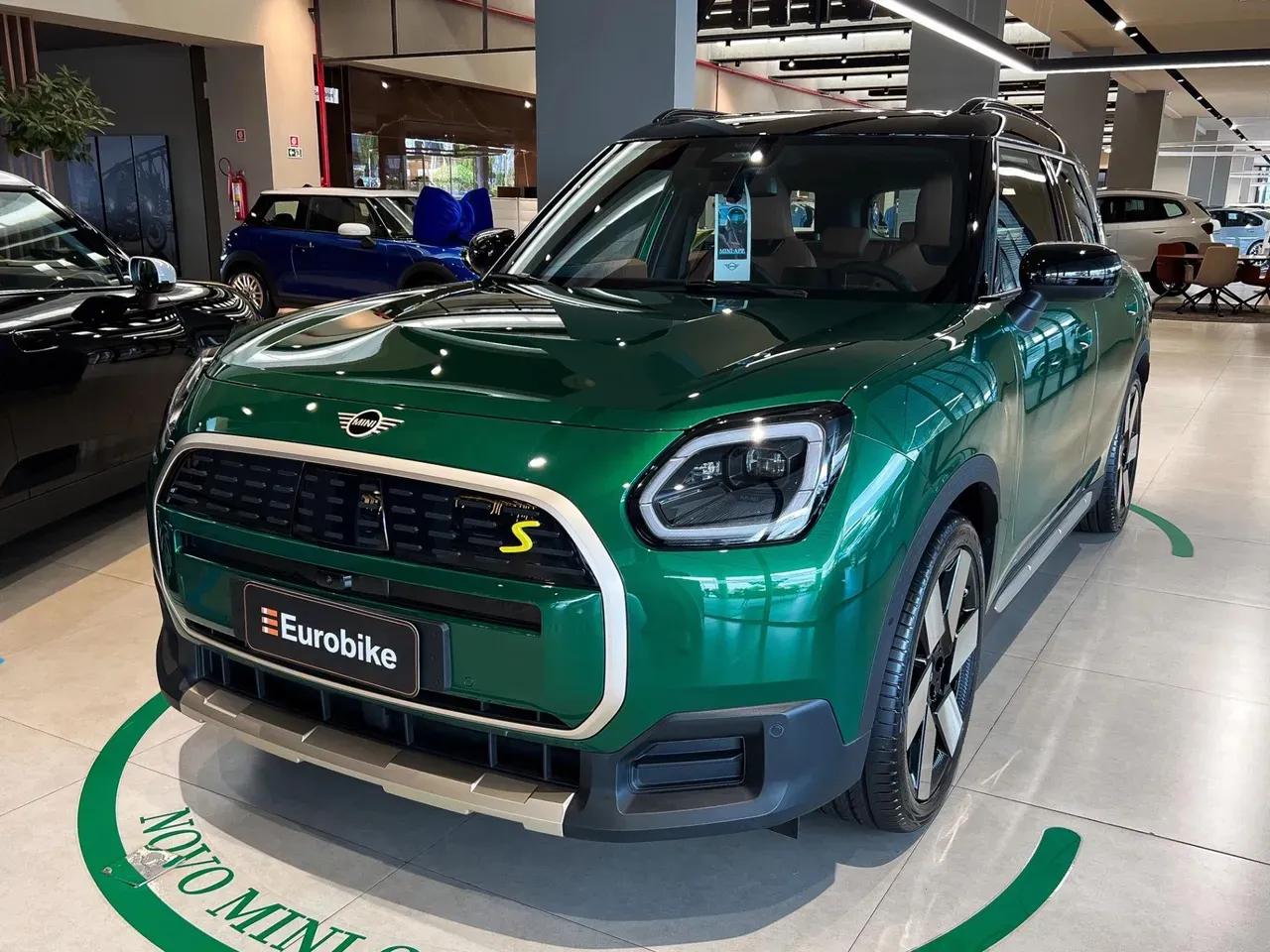 Mini Countryman SE All4