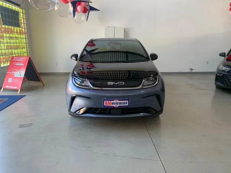BYD Dolphin