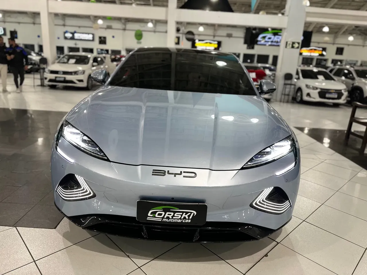 BYD Seal - Miniatura 20