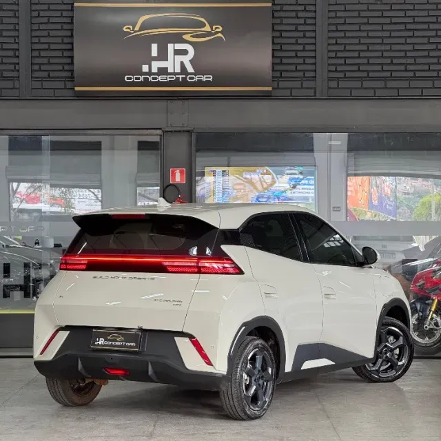 BYD Dolphin - Miniatura 5