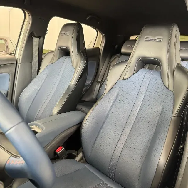 BYD Dolphin - Miniatura 6