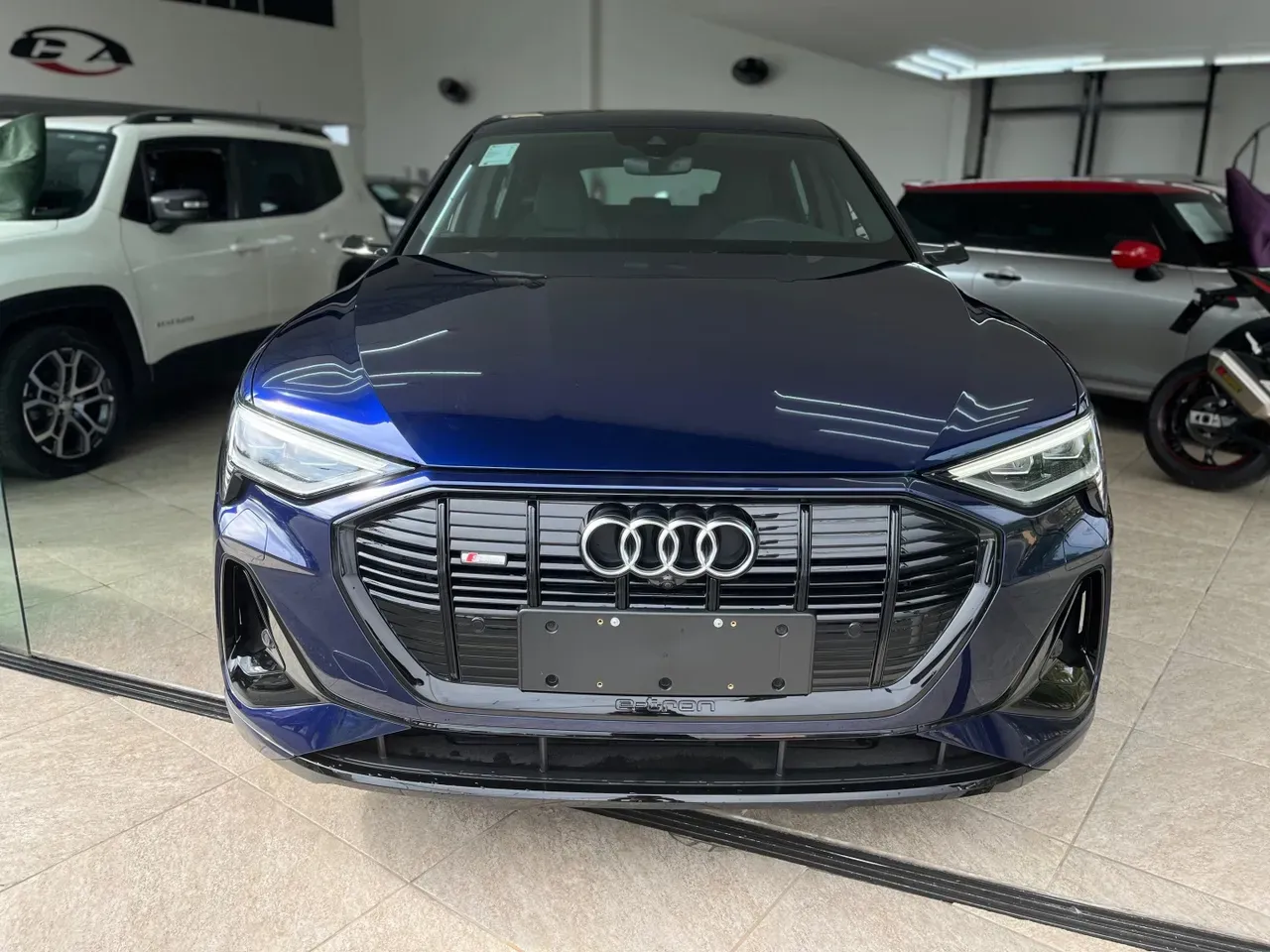 Audi E-tron S Sportback - Miniatura 2