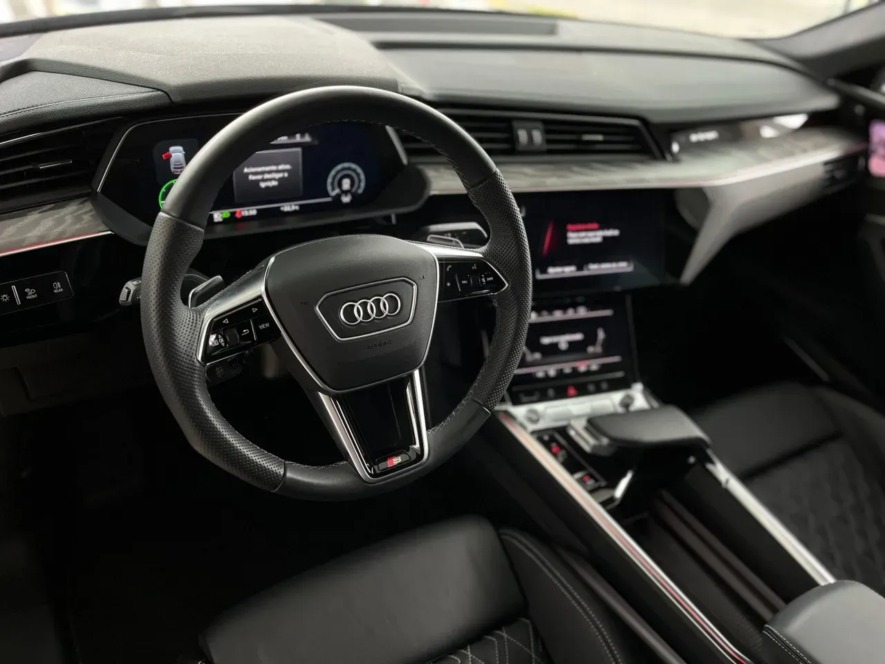 Audi E-tron S Sportback - Miniatura 13