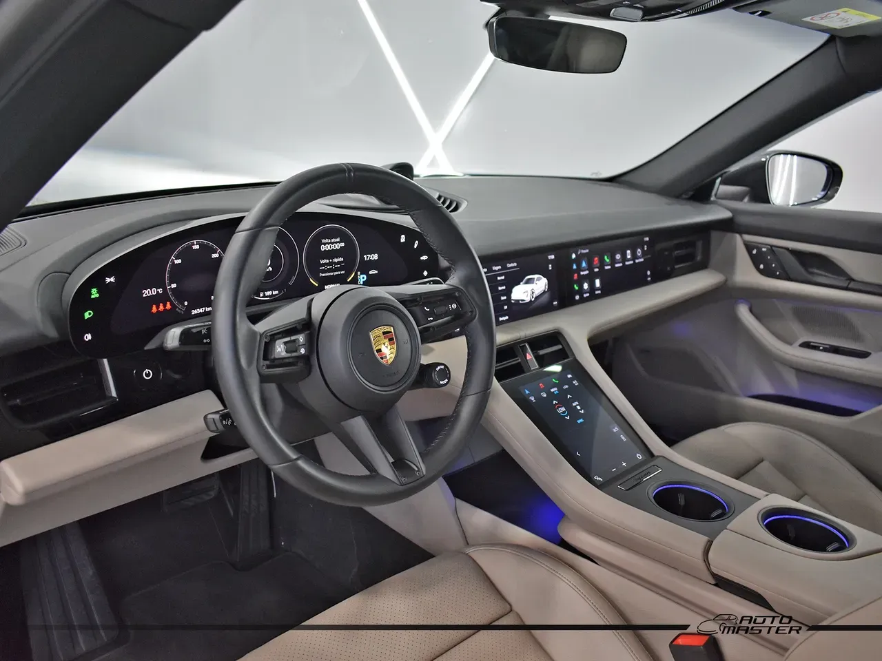Porsche Taycan - Miniatura 6