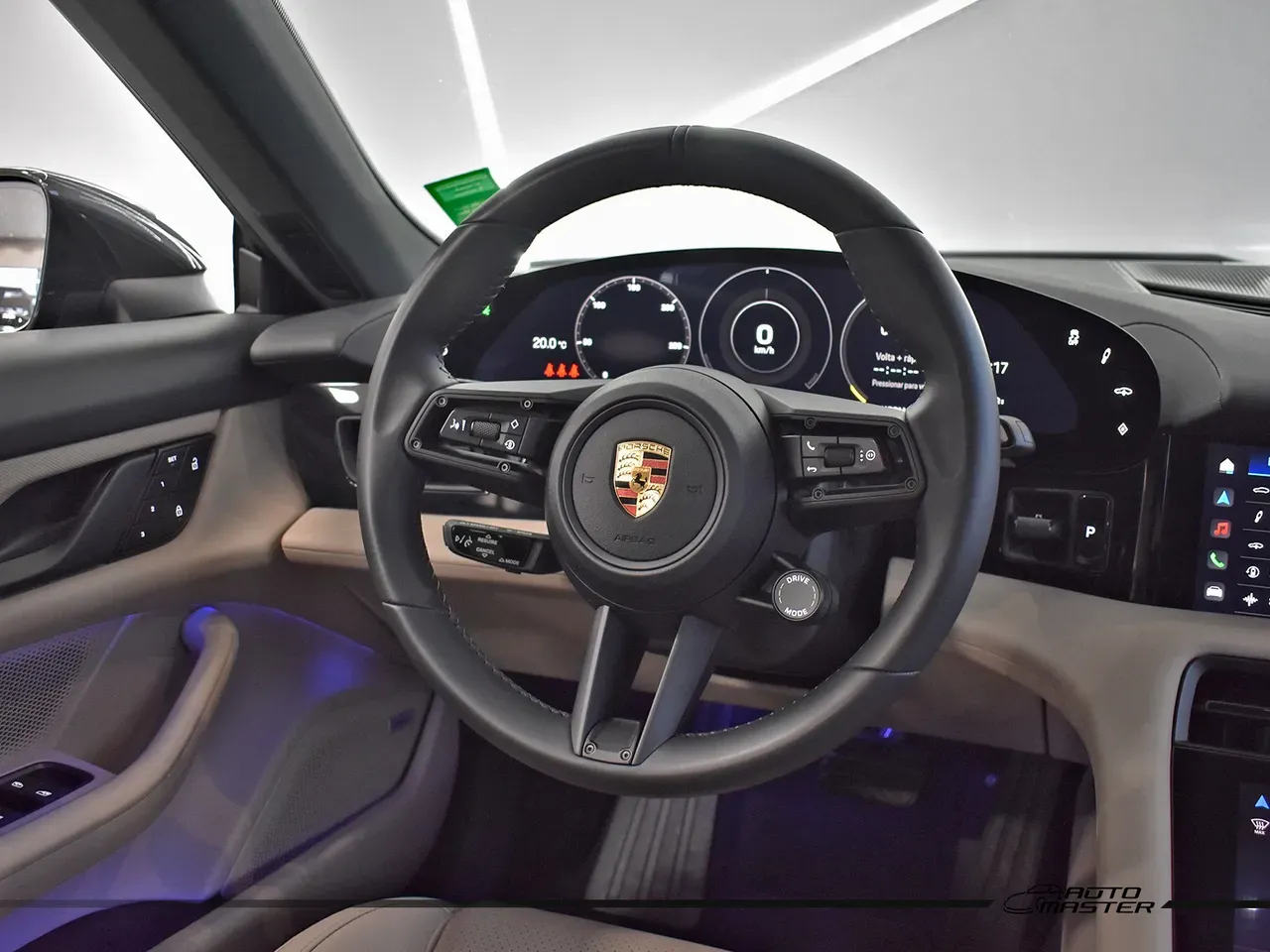 Porsche Taycan - Miniatura 11