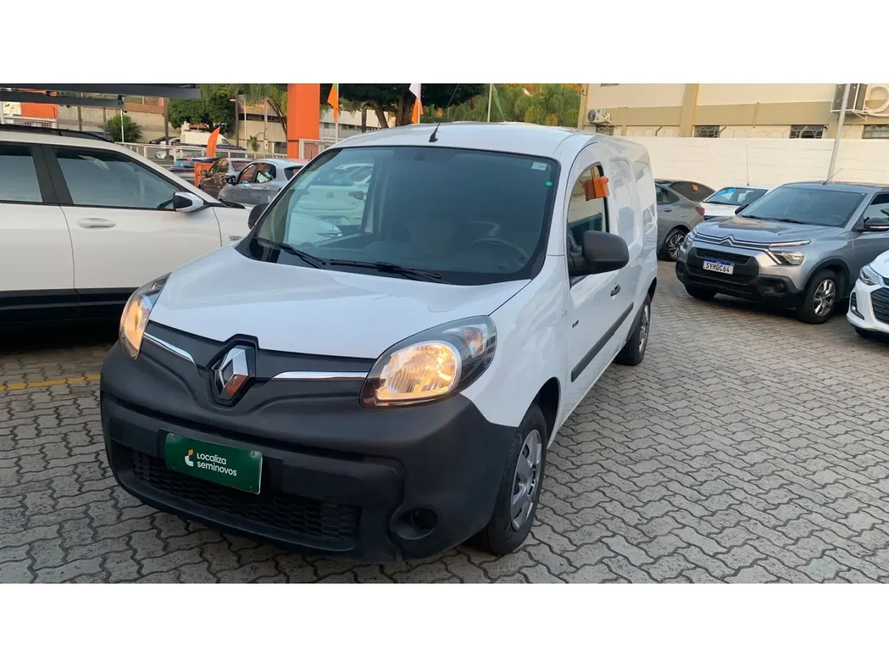 Renault Kangoo Z.e. - Miniatura 3