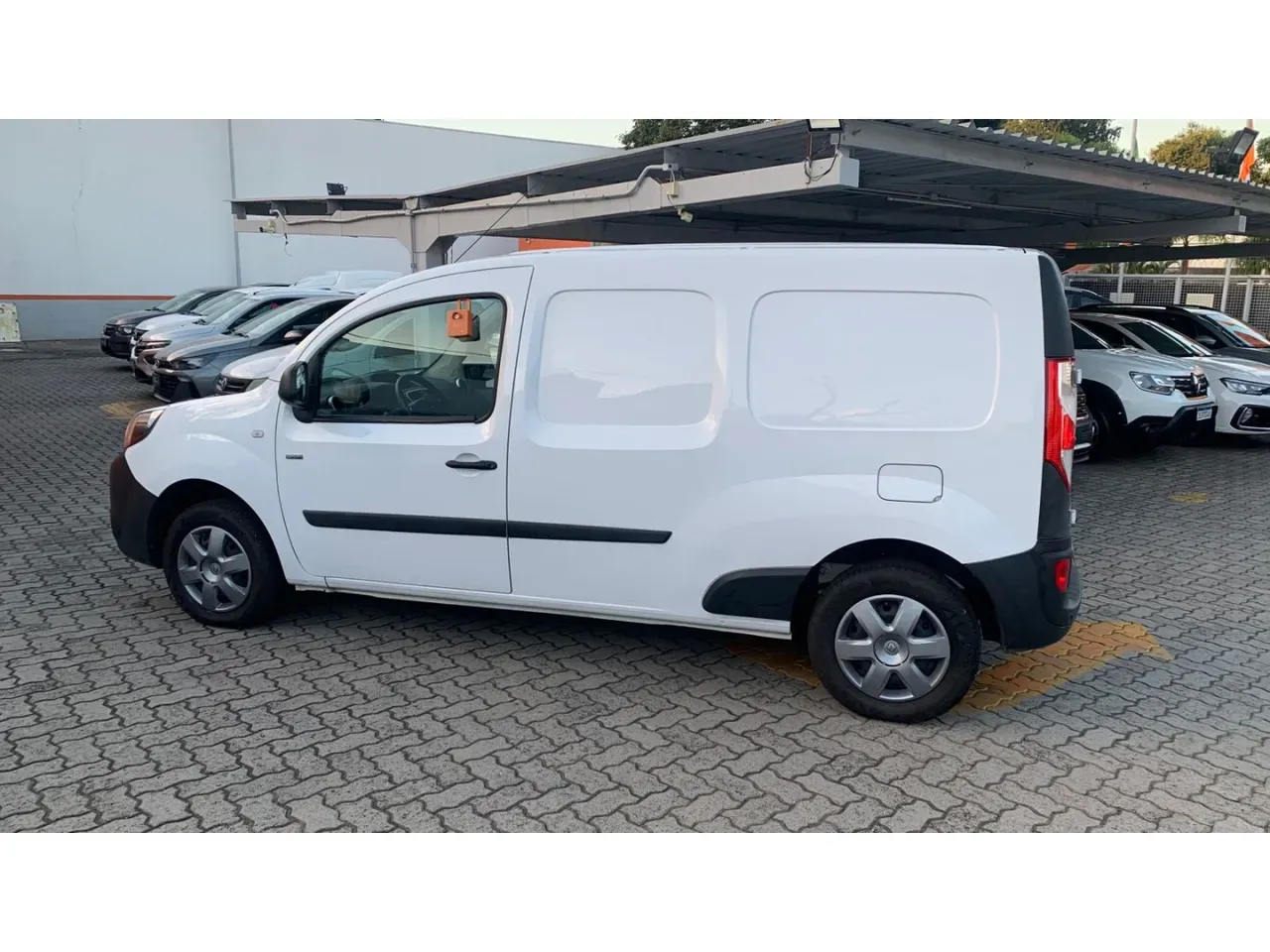 Renault Kangoo Z.e. - Miniatura 4