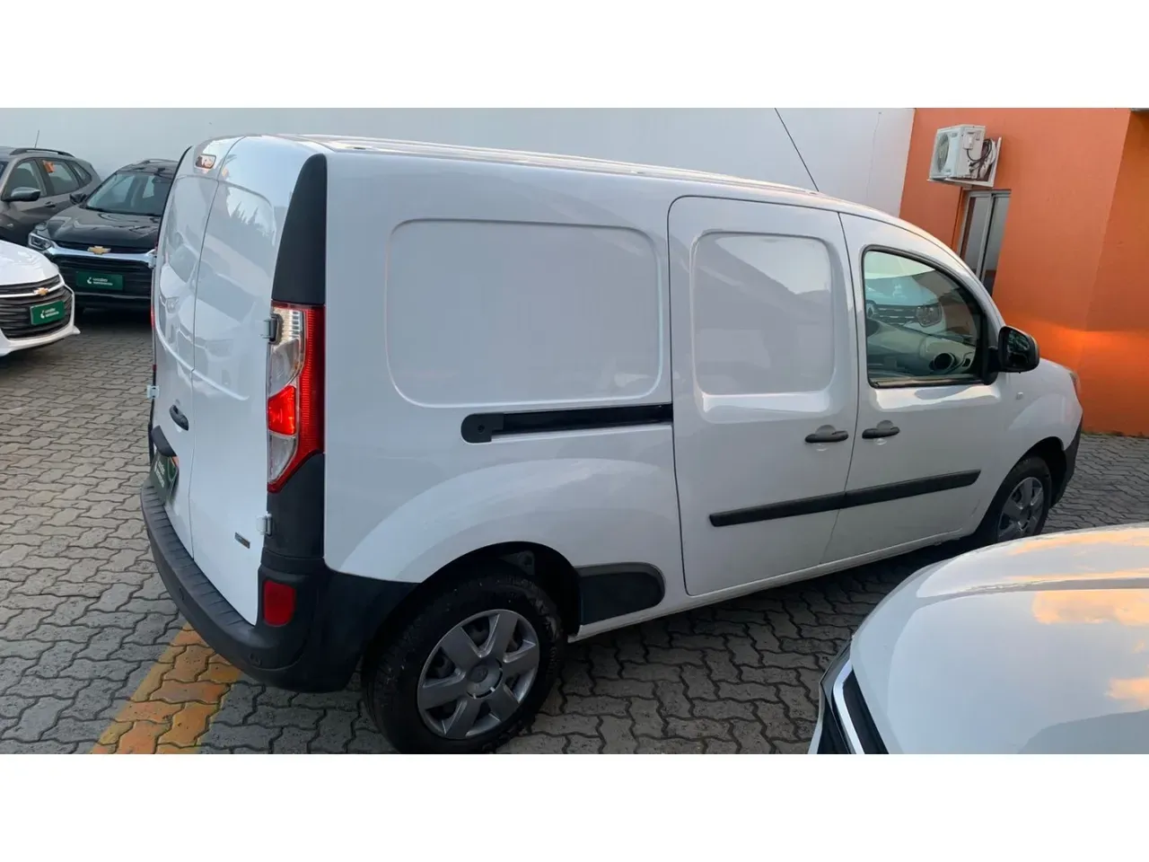 Renault Kangoo Z.e. - Miniatura 5