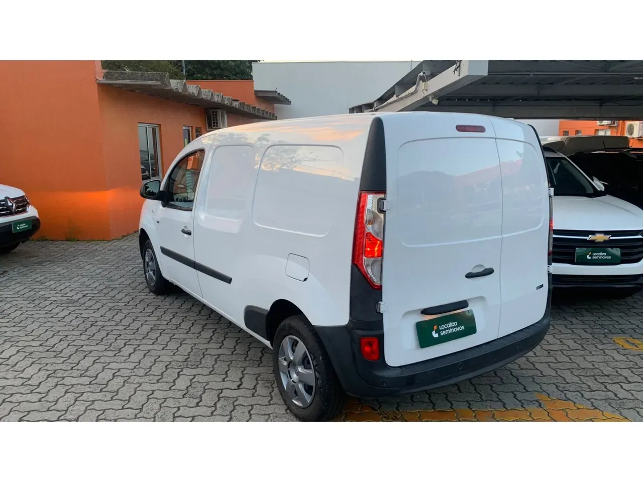 Renault Kangoo Z.e. - Miniatura 6