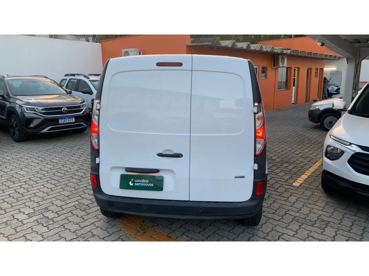 Renault Kangoo Z.e. - Miniatura 7