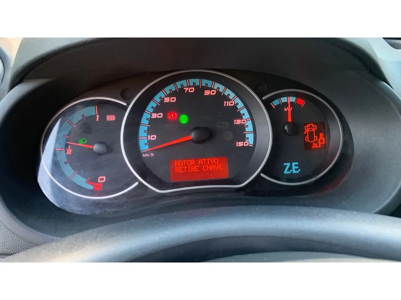 Renault Kangoo Z.e. - Miniatura 8