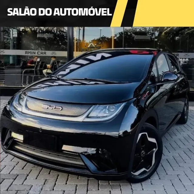 BYD Dolphin - Miniatura 2