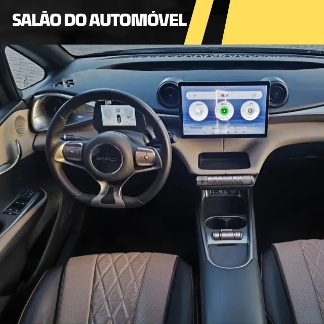 BYD Dolphin - Miniatura 6
