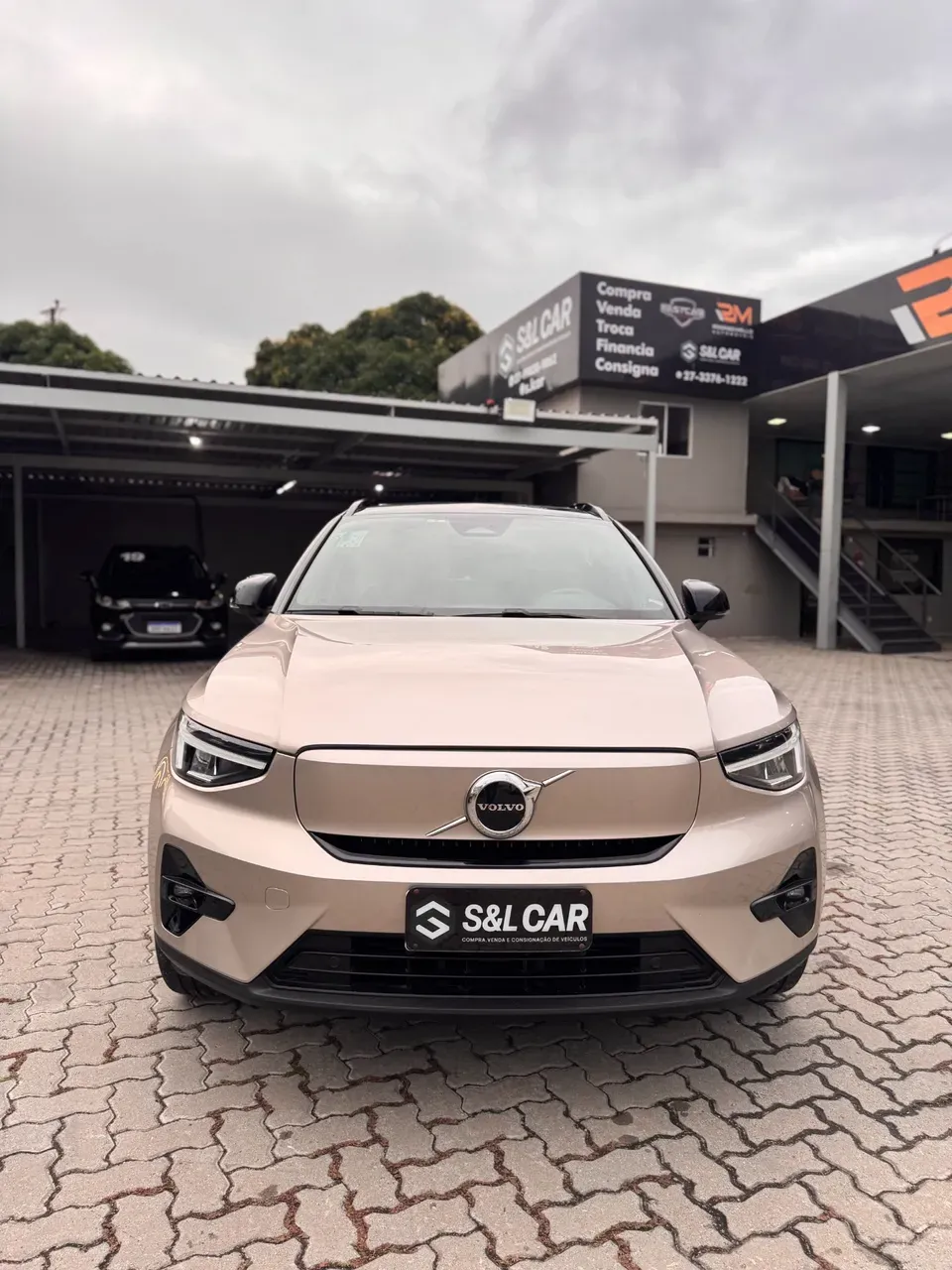 Volvo XC40 Recharge - Miniatura 2