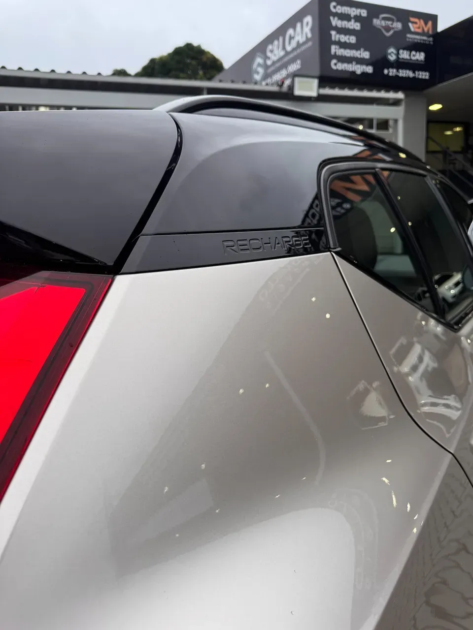 Volvo XC40 Recharge - Miniatura 8