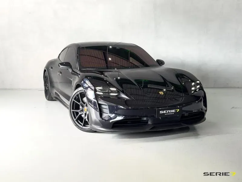 Porsche Taycan - Miniatura 6