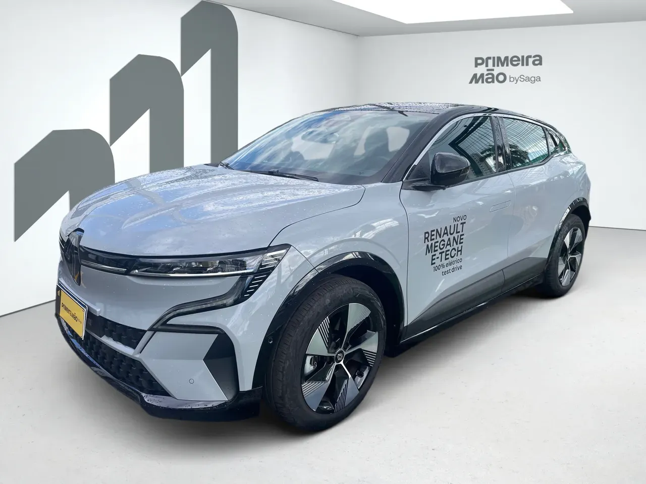 Renault Megane E-tech Electric