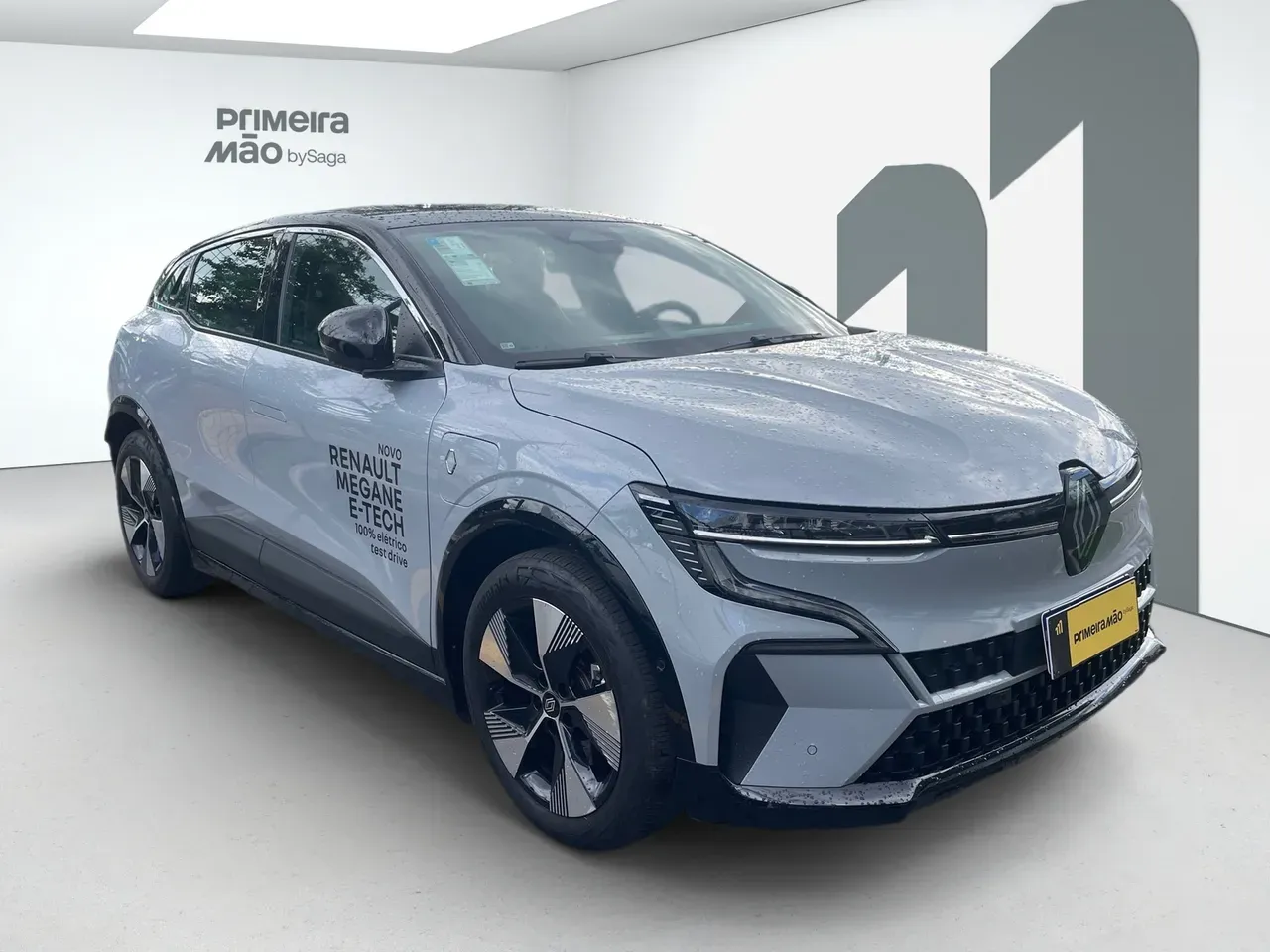 Renault Megane E-tech Electric - Miniatura 2