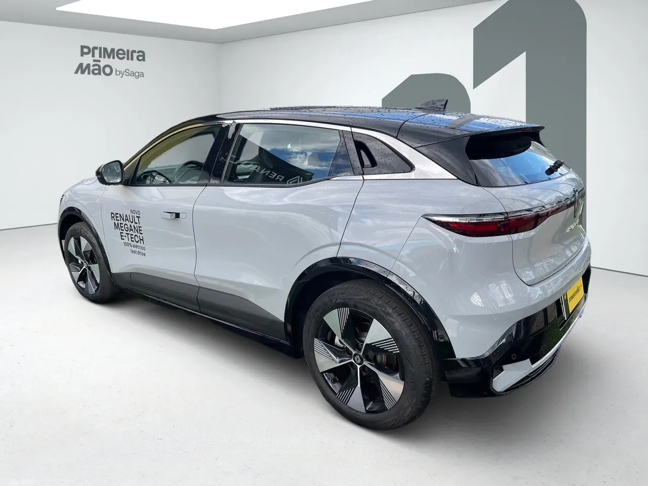 Renault Megane E-tech Electric - Miniatura 4