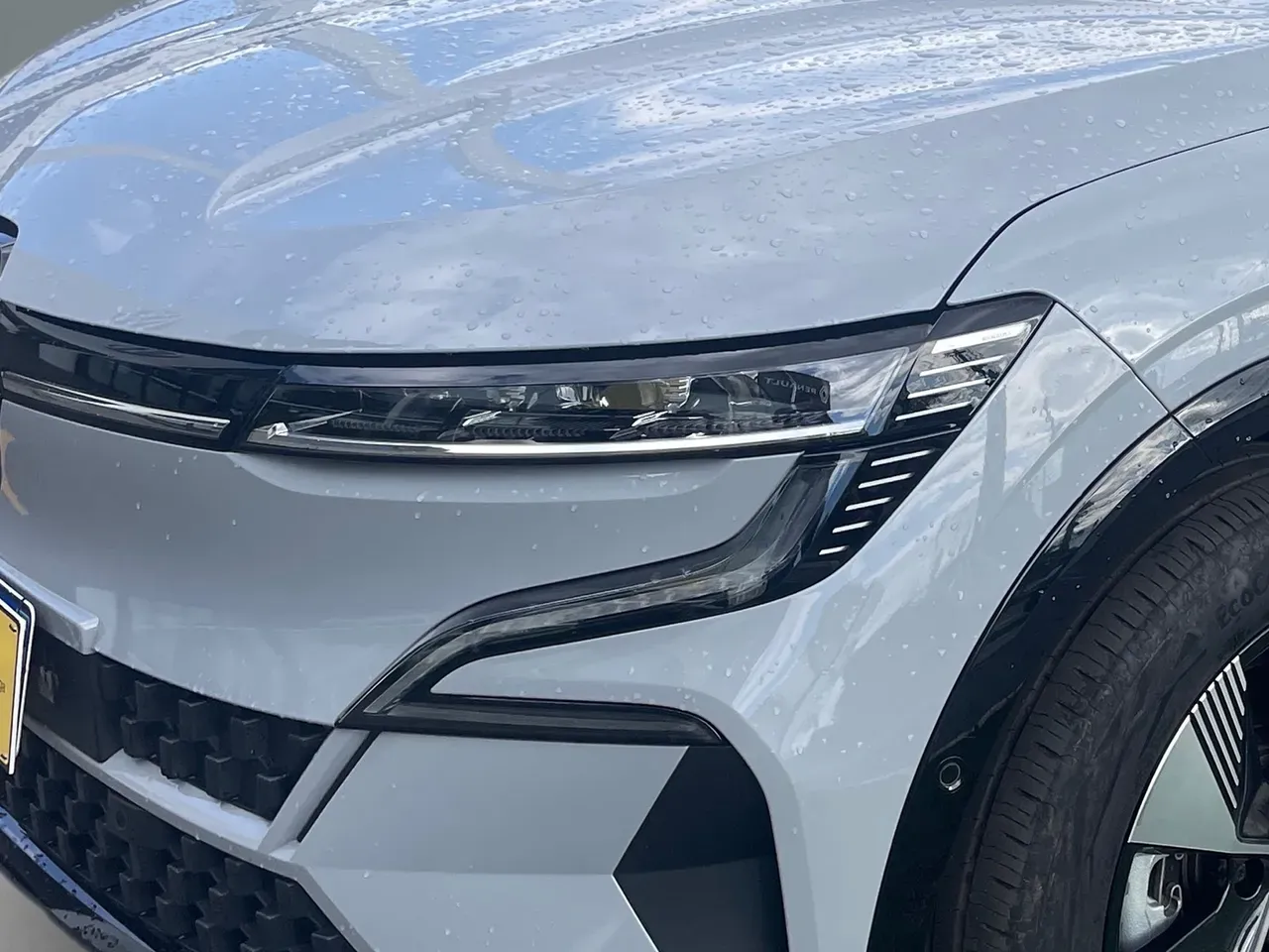 Renault Megane E-tech Electric - Miniatura 5