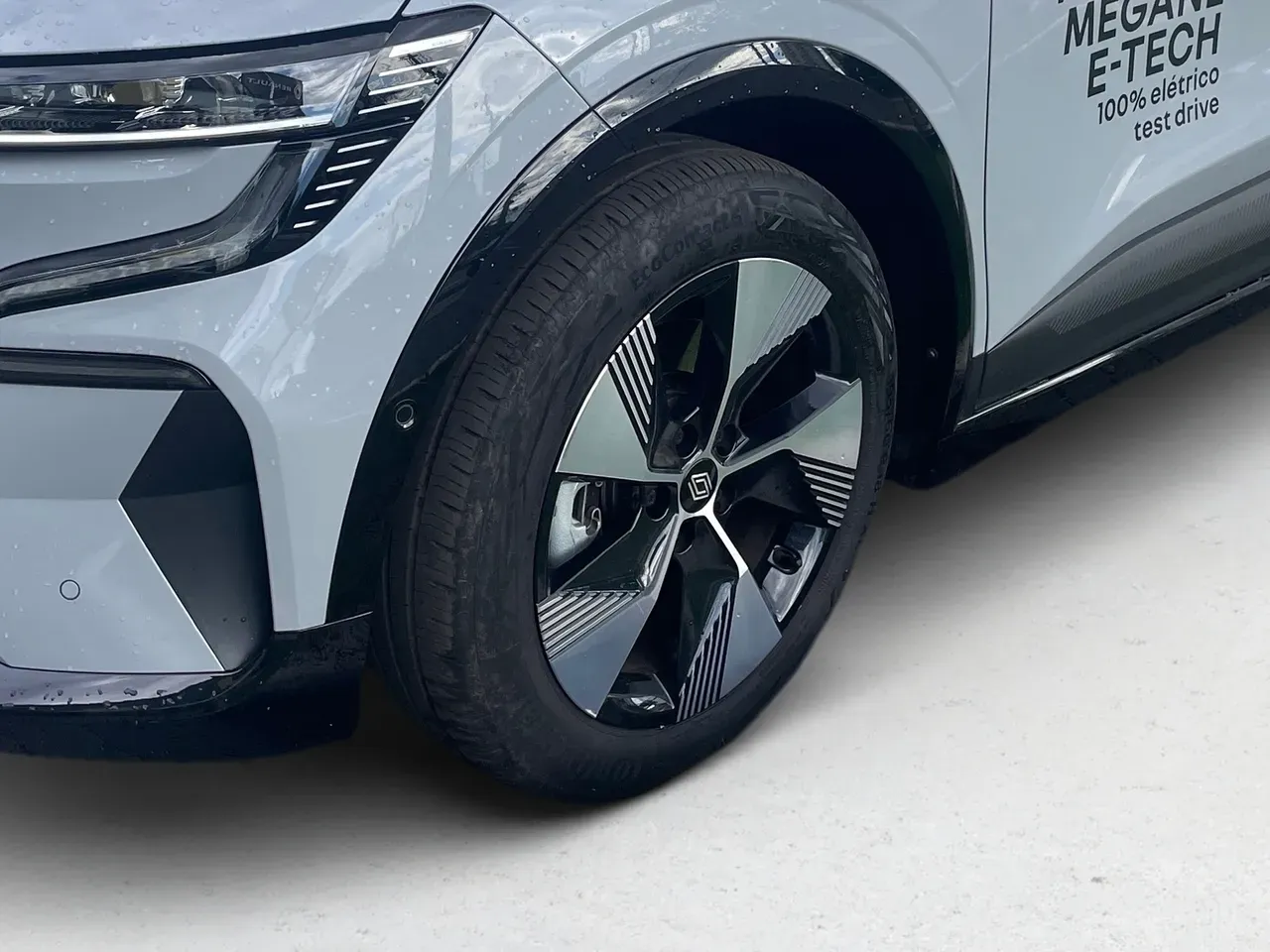 Renault Megane E-tech Electric - Miniatura 6