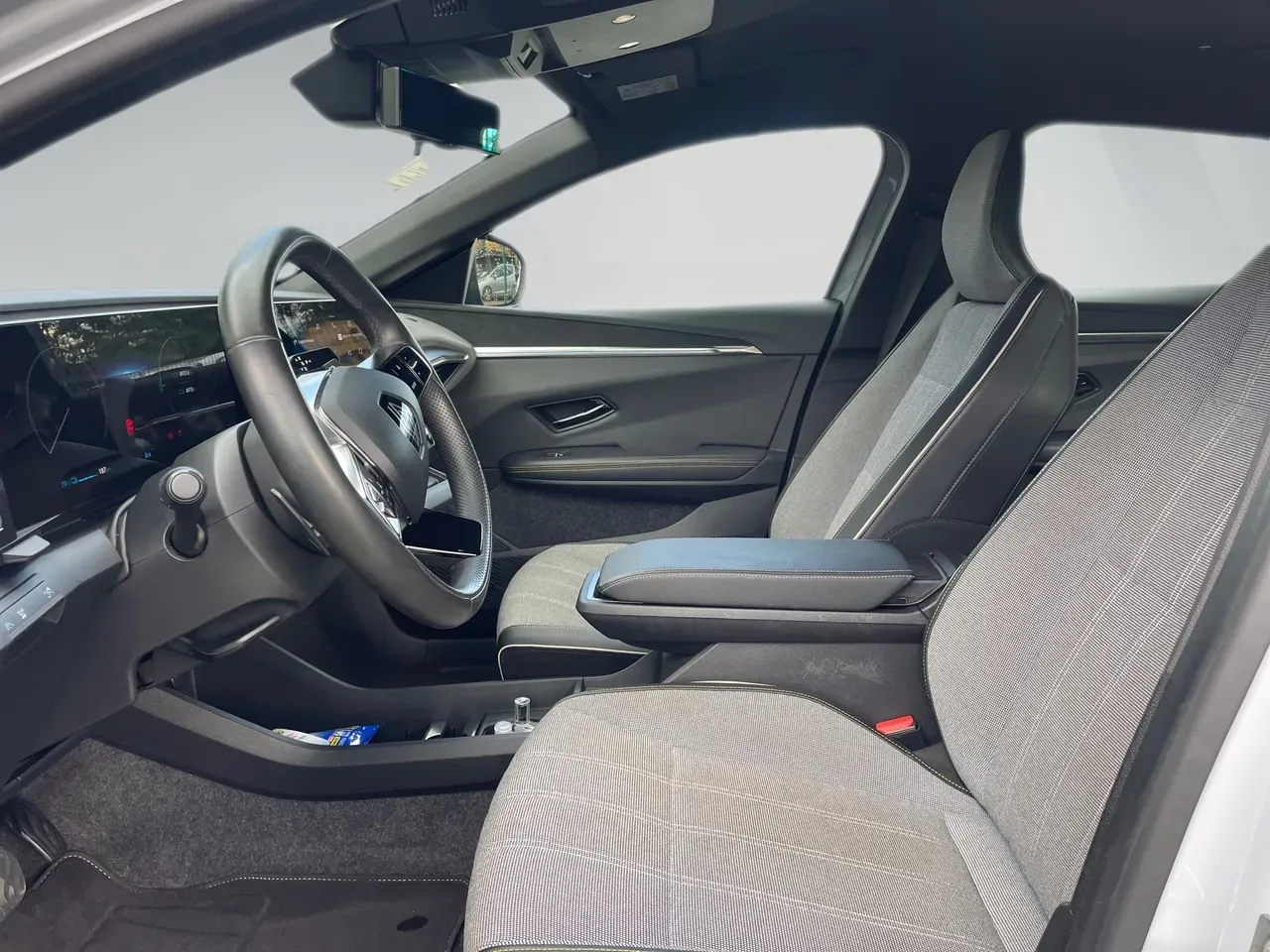 Renault Megane E-tech Electric - Miniatura 7