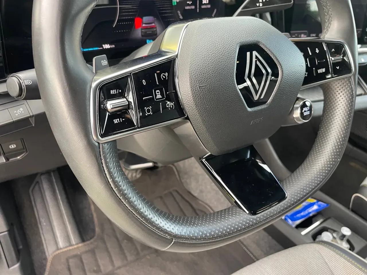 Renault Megane E-tech Electric - Miniatura 16