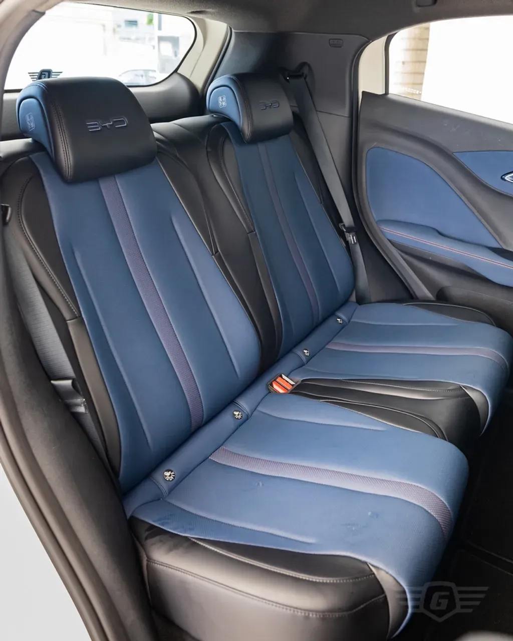 BYD Dolphin Mini - Miniatura 8