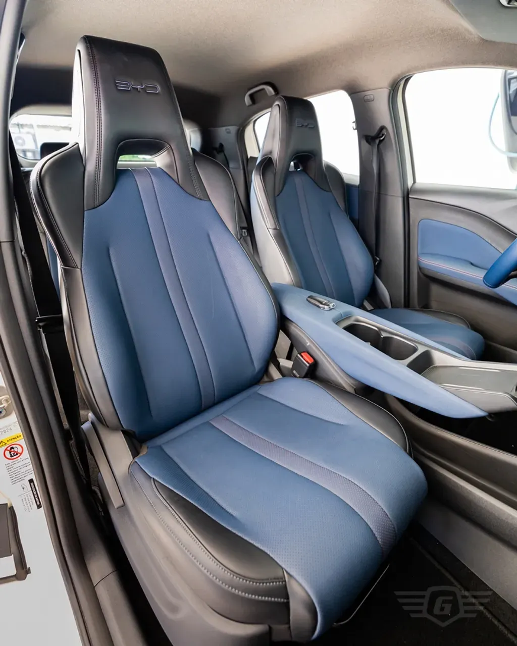 BYD Dolphin Mini - Miniatura 9