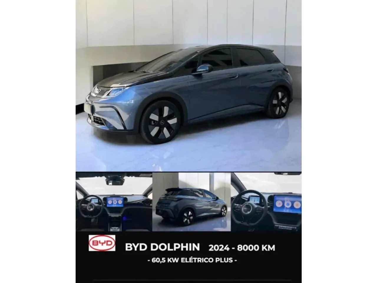 BYD Dolphin