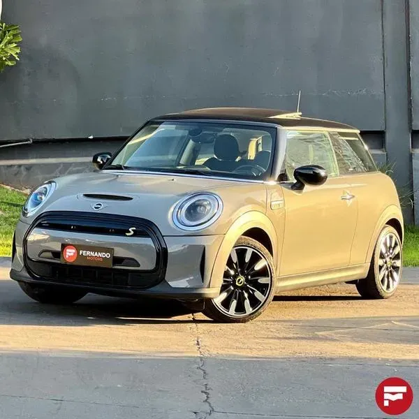 Mini CooperSE - Miniatura 2