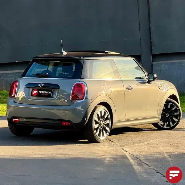 Mini CooperSE - Miniatura 5