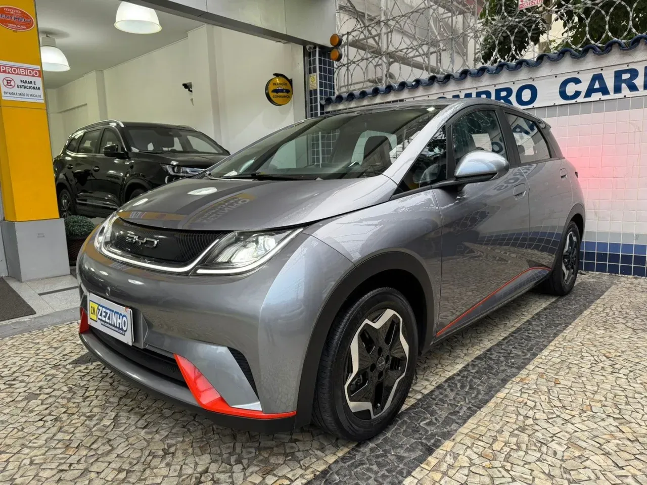 BYD Dolphin