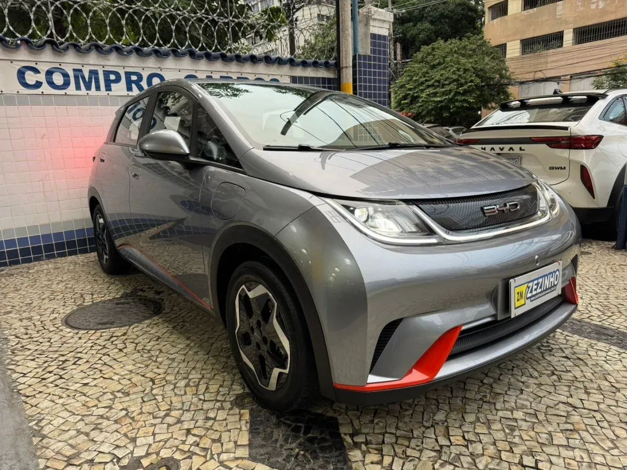 BYD Dolphin - Miniatura 2