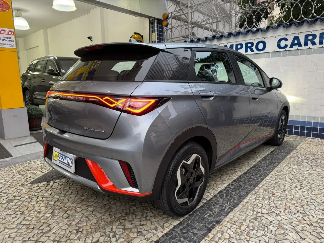 BYD Dolphin - Miniatura 3