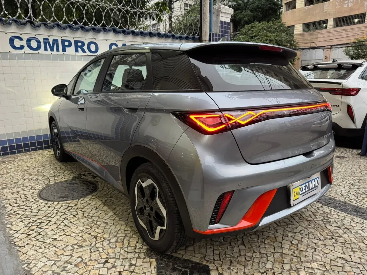 BYD Dolphin - Miniatura 4
