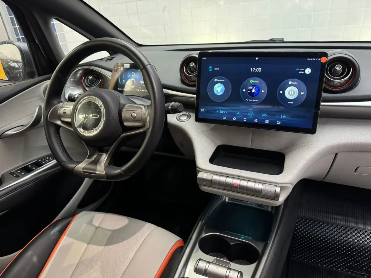 BYD Dolphin - Miniatura 5