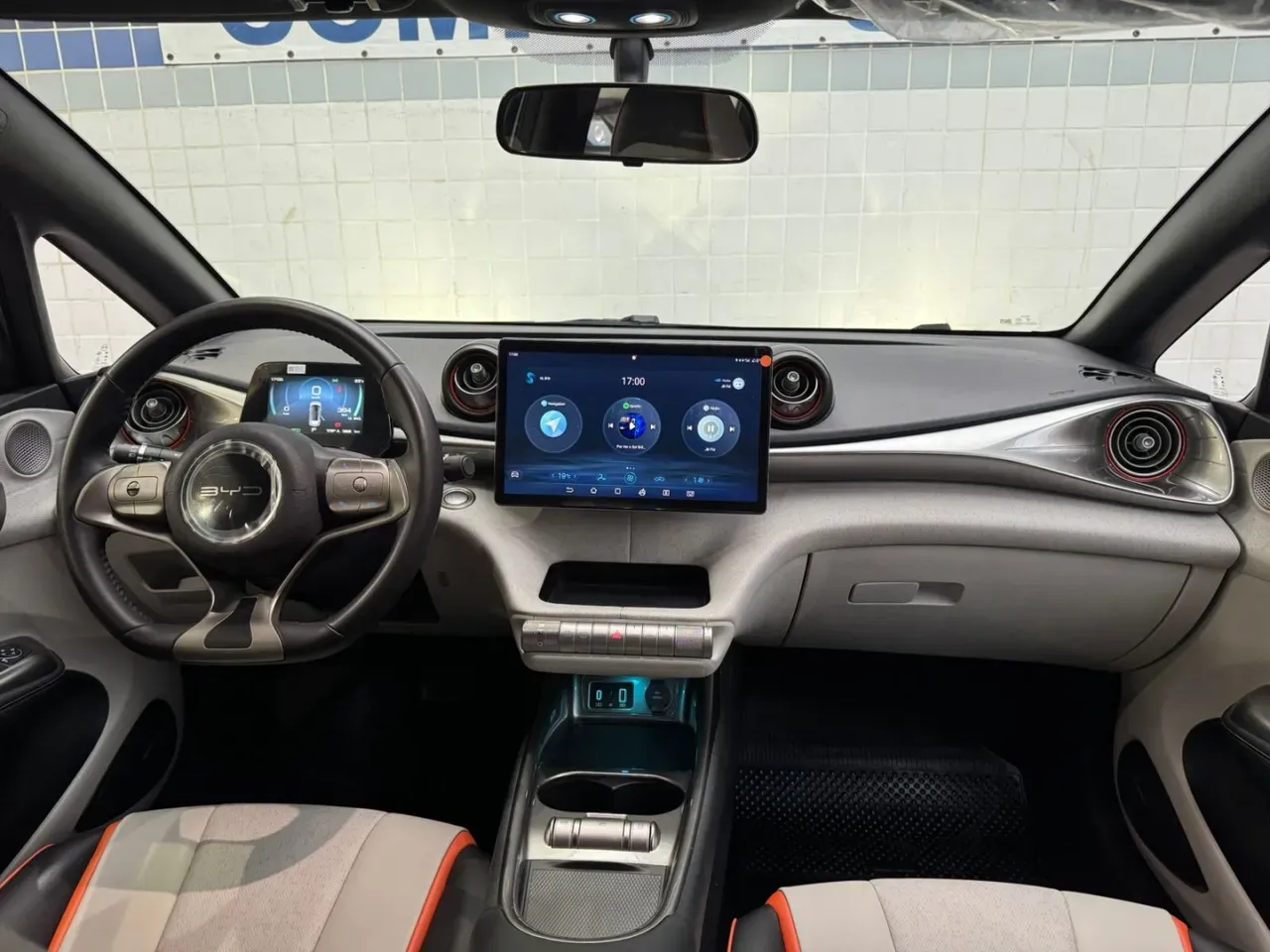 BYD Dolphin - Miniatura 6