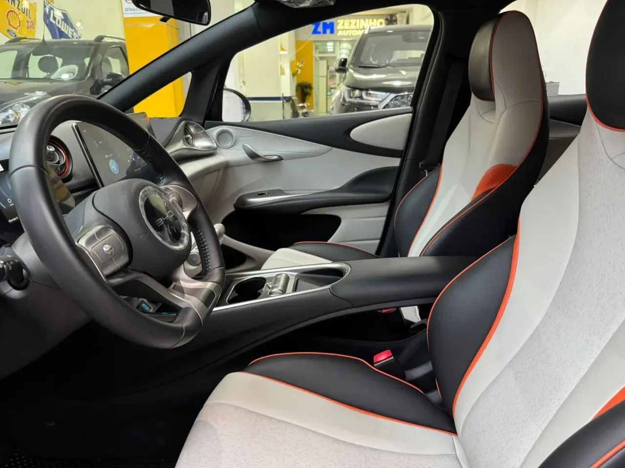 BYD Dolphin - Miniatura 9