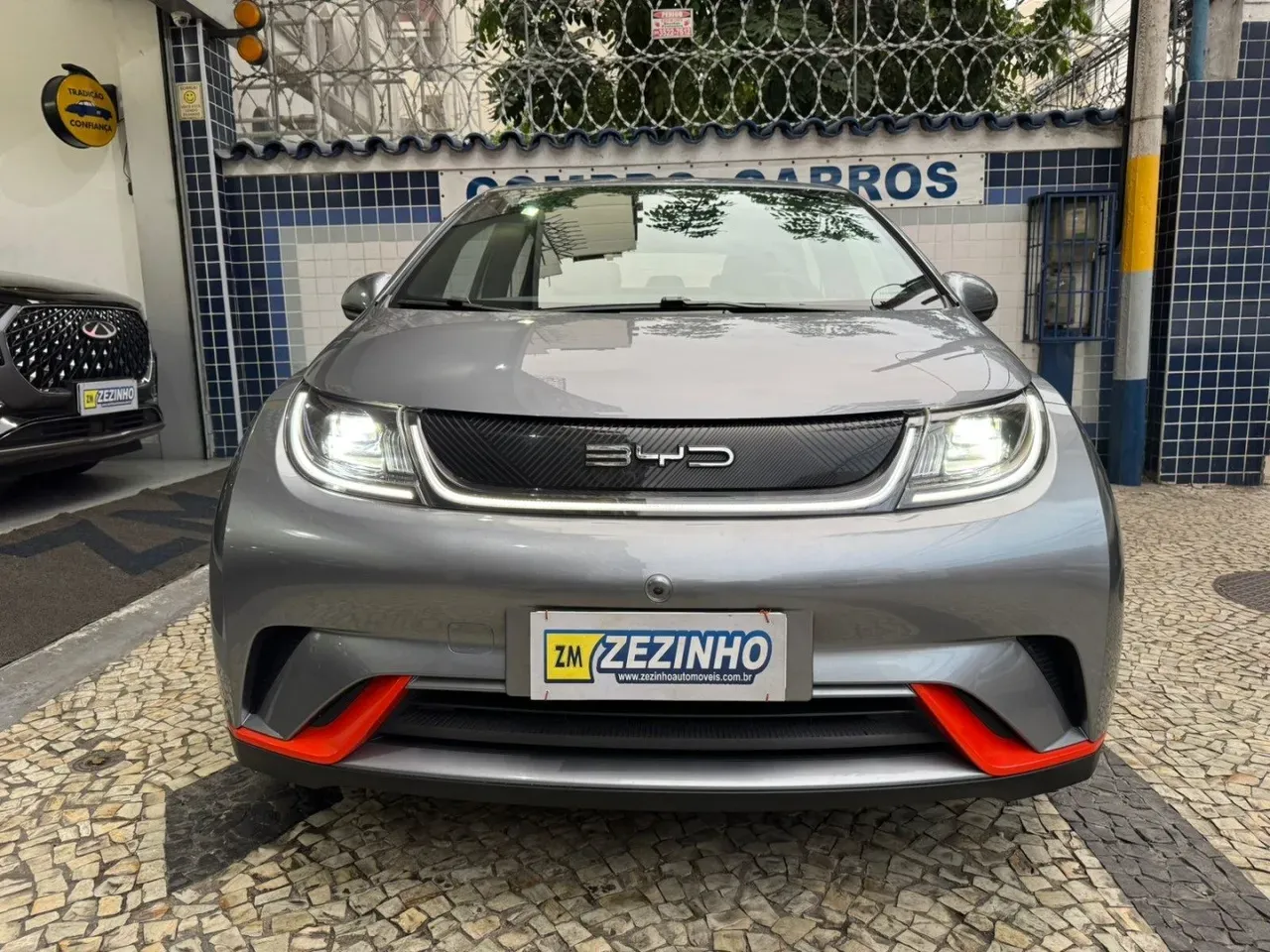 BYD Dolphin - Miniatura 14