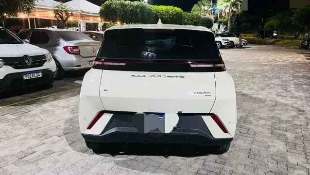 BYD Dolphin Mini - Miniatura 3