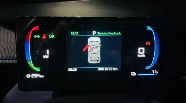 BYD Dolphin Mini - Miniatura 4