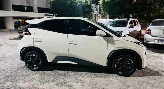 BYD Dolphin Mini - Miniatura 7