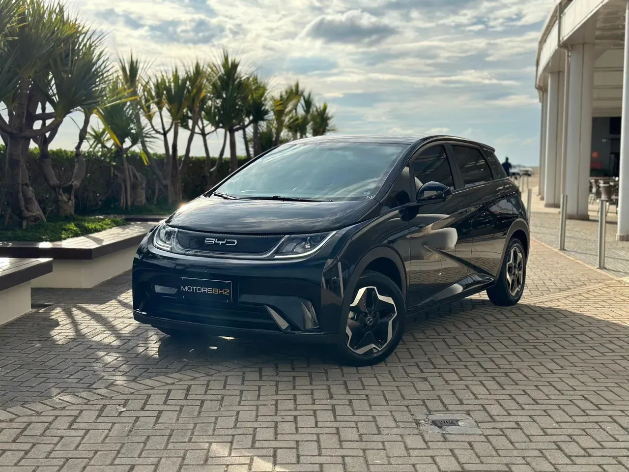 BYD Dolphin