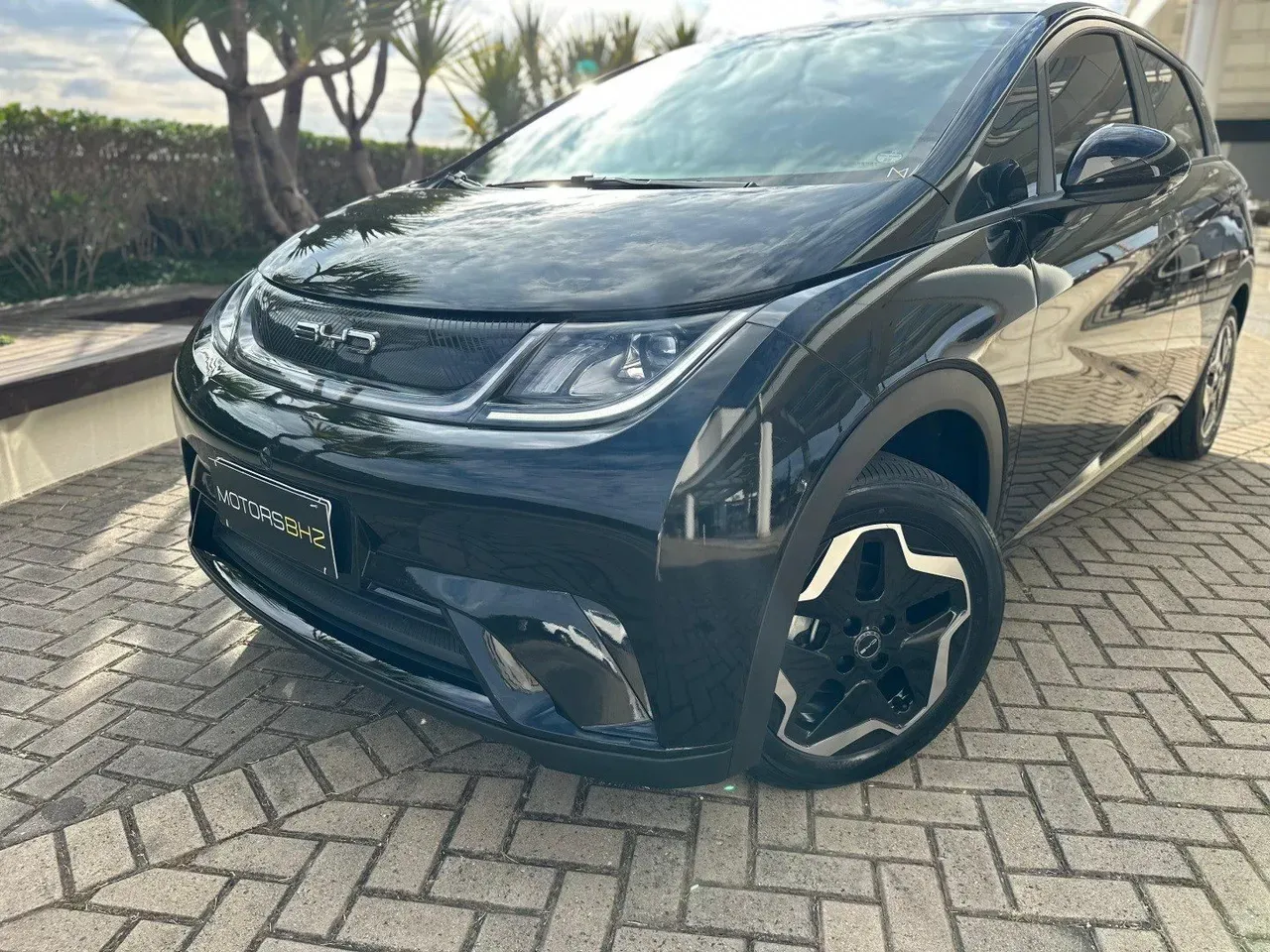 BYD Dolphin - Miniatura 5
