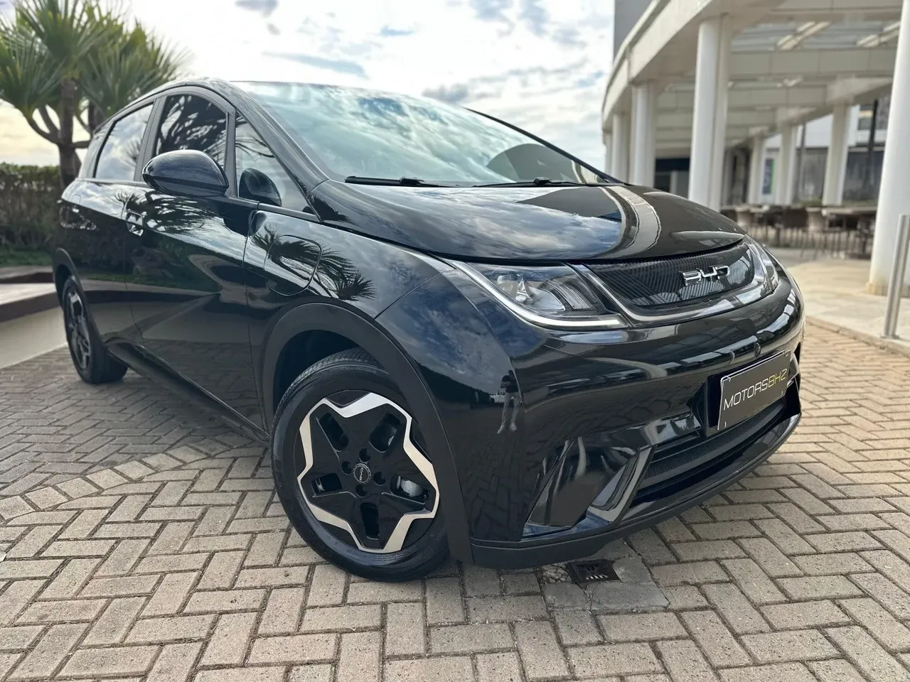 BYD Dolphin - Miniatura 6