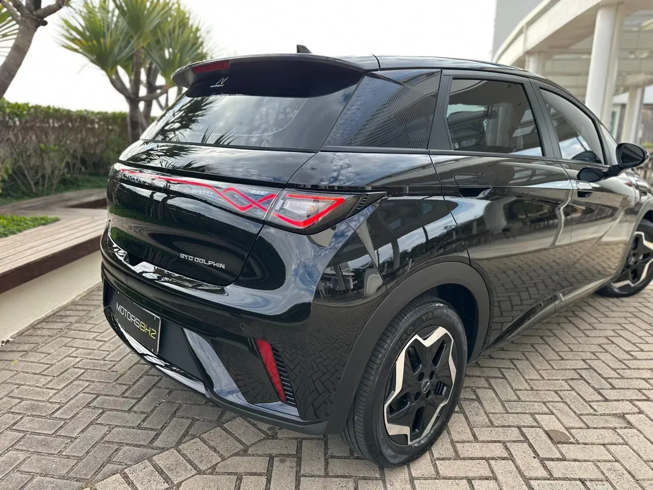 BYD Dolphin - Miniatura 7