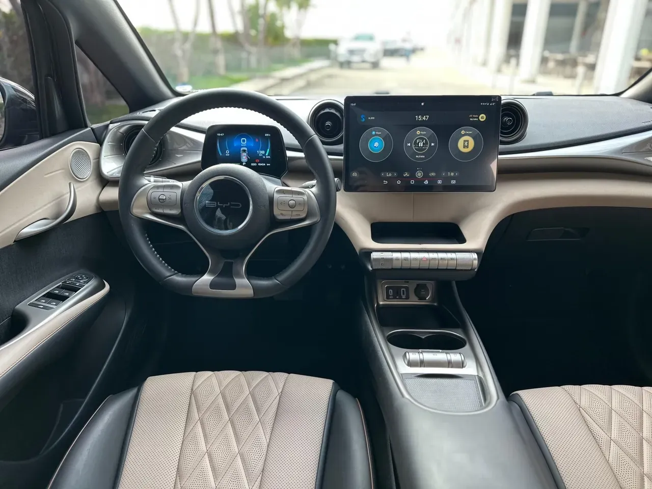 BYD Dolphin - Miniatura 13
